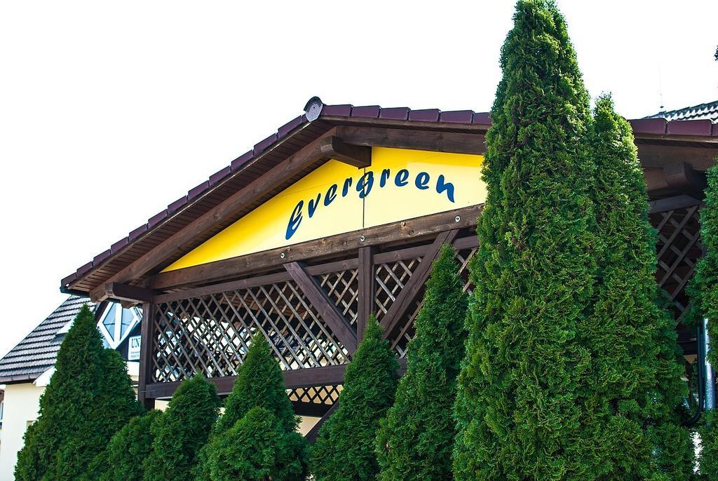 Penzión Evergreen Trenčín Exterior foto