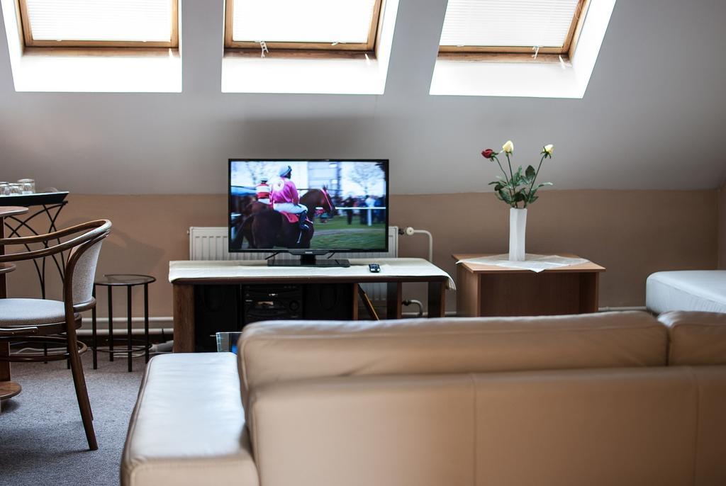 Penzión Evergreen Trenčín Zimmer foto
