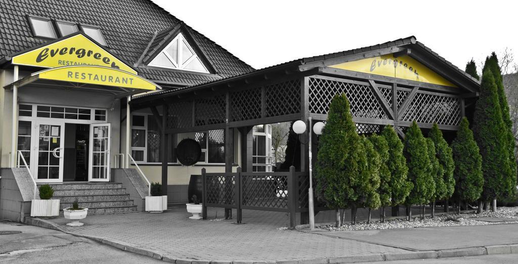 Penzión Evergreen Trenčín Exterior foto